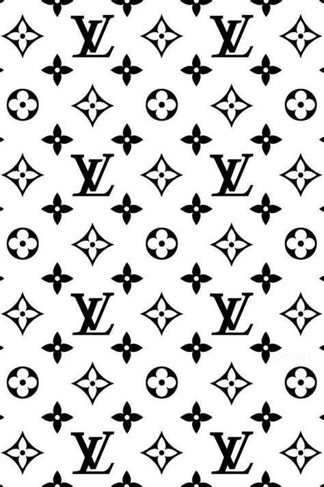 lv image|lv logo black and white.